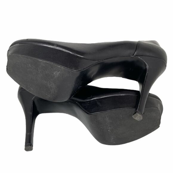 Guess High Heels Black Size 8 - Picture 6 of 10